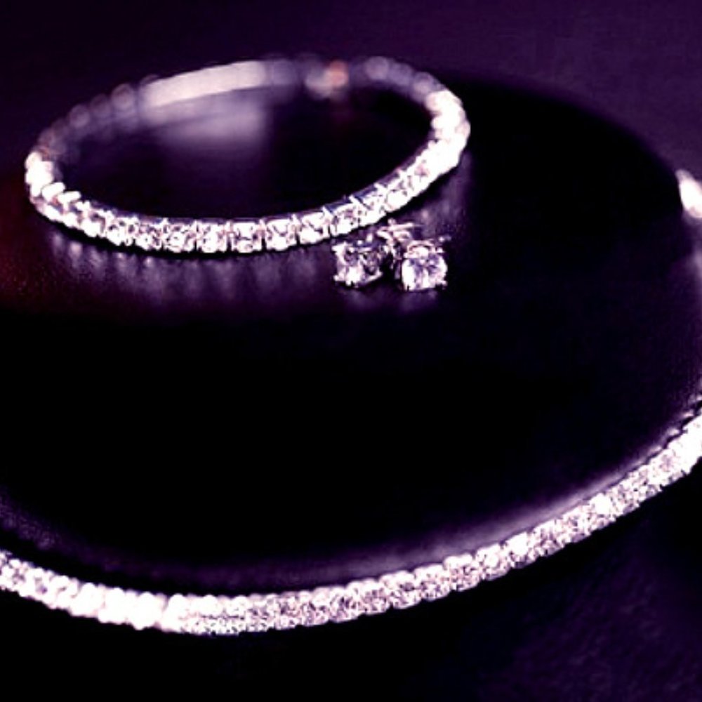 Swarovski Elements Jewelry Set